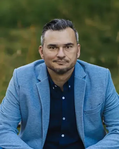 Tomek Kupidura, założyciel Pimento